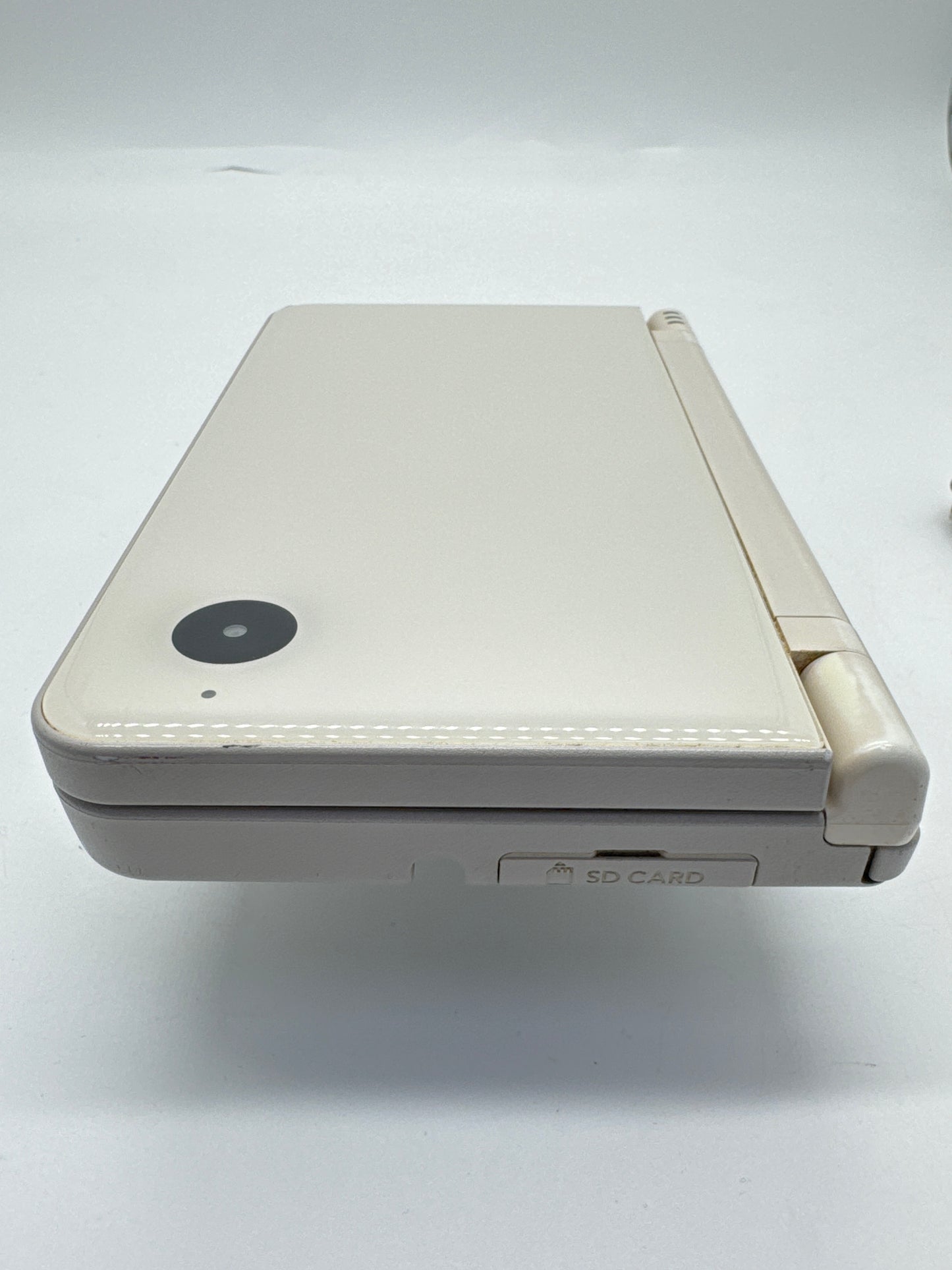 Nintendo DSi LL DS Natural White w/ Charger No Stylus Console #16