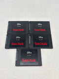 Lot of 5 SanDisk Ultra 3D 500GB 2.5" SATA III SSD Solid State Drive SDSSDH3-500G image 1