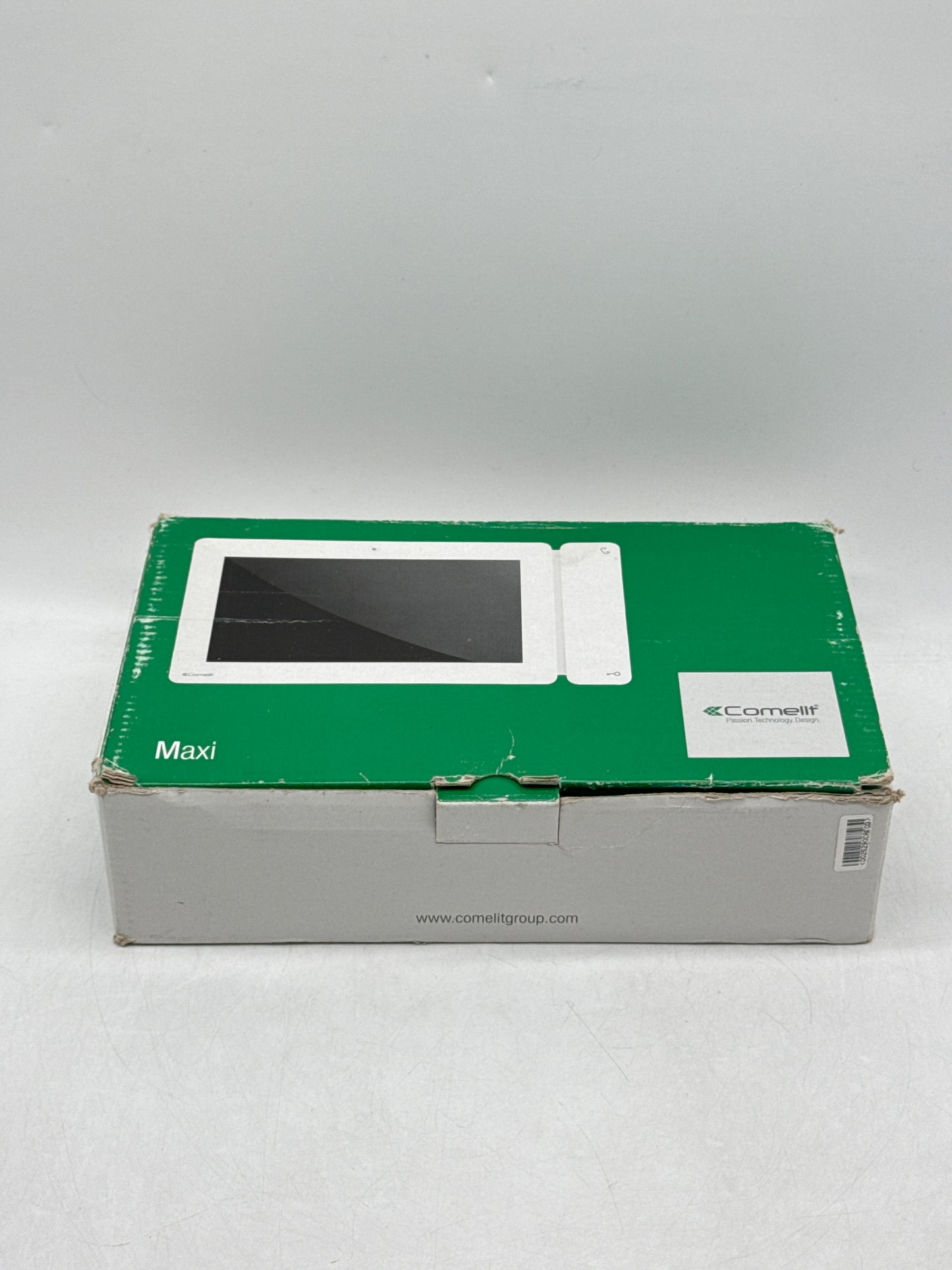 Comelit 6802W Maxi Series 7" Touch Monitor Video Master Station - New Open Box