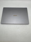 Acer Swift SF314-55-55UT 14" Laptop i5-8265U 8GB 256GB SSD Broken For Parts image 5