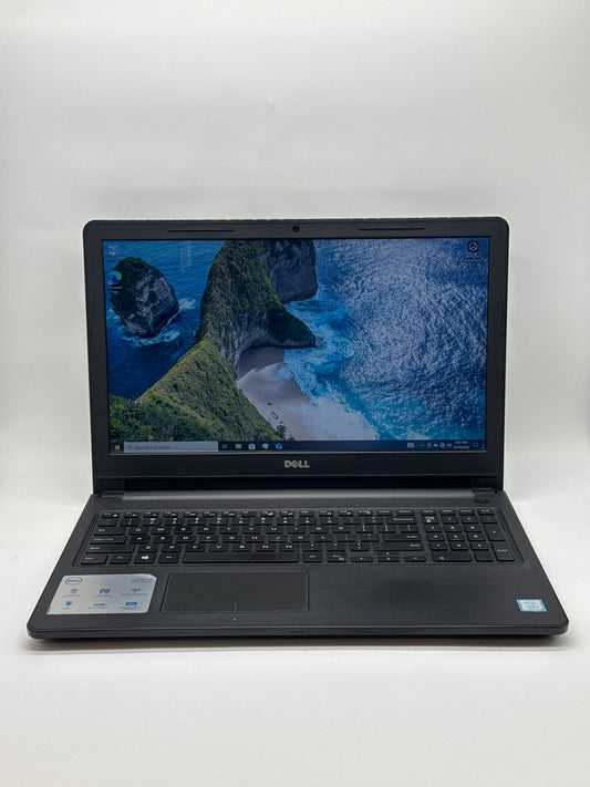 Dell Inspiron 15 3000 Series 15.6” i3 7th Gen 8GB RAM 1TB HDD - Used