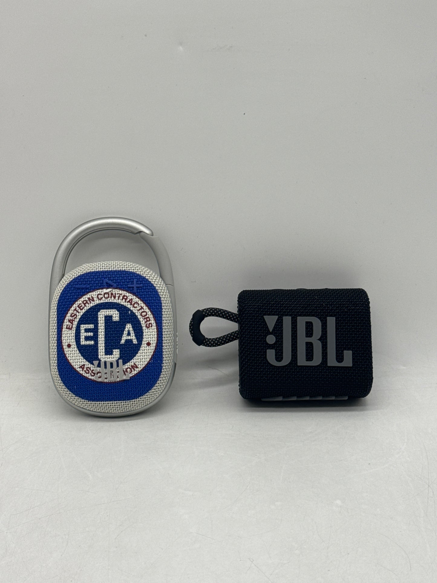 JBL Clip 4 and JBL Go 3 Portable Bluetooth Speaker
