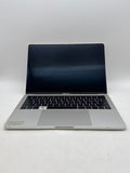MacBook Pro 13" 2017 A1706 Silver, Core i5, 8GB RAM, 128GB SSD - Read Description image 1