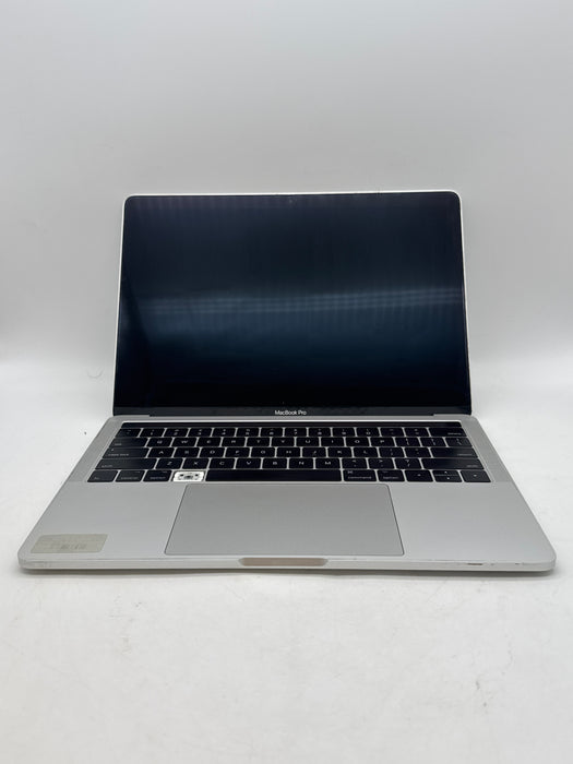 MacBook Pro 13" 2017 A1706 Silver, Core i5, 8GB RAM, 128GB SSD - Read Description