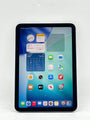 Apple iPad mini 8.3" 2024 A17 Pro 128GB Wi-Fi Only Space Gray 100% BH 23 Cycle - image 1