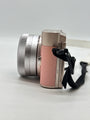 Panasonic Lumix DC-GF10 16MP 4K Mirrorless Digital Camera Pink - image 5