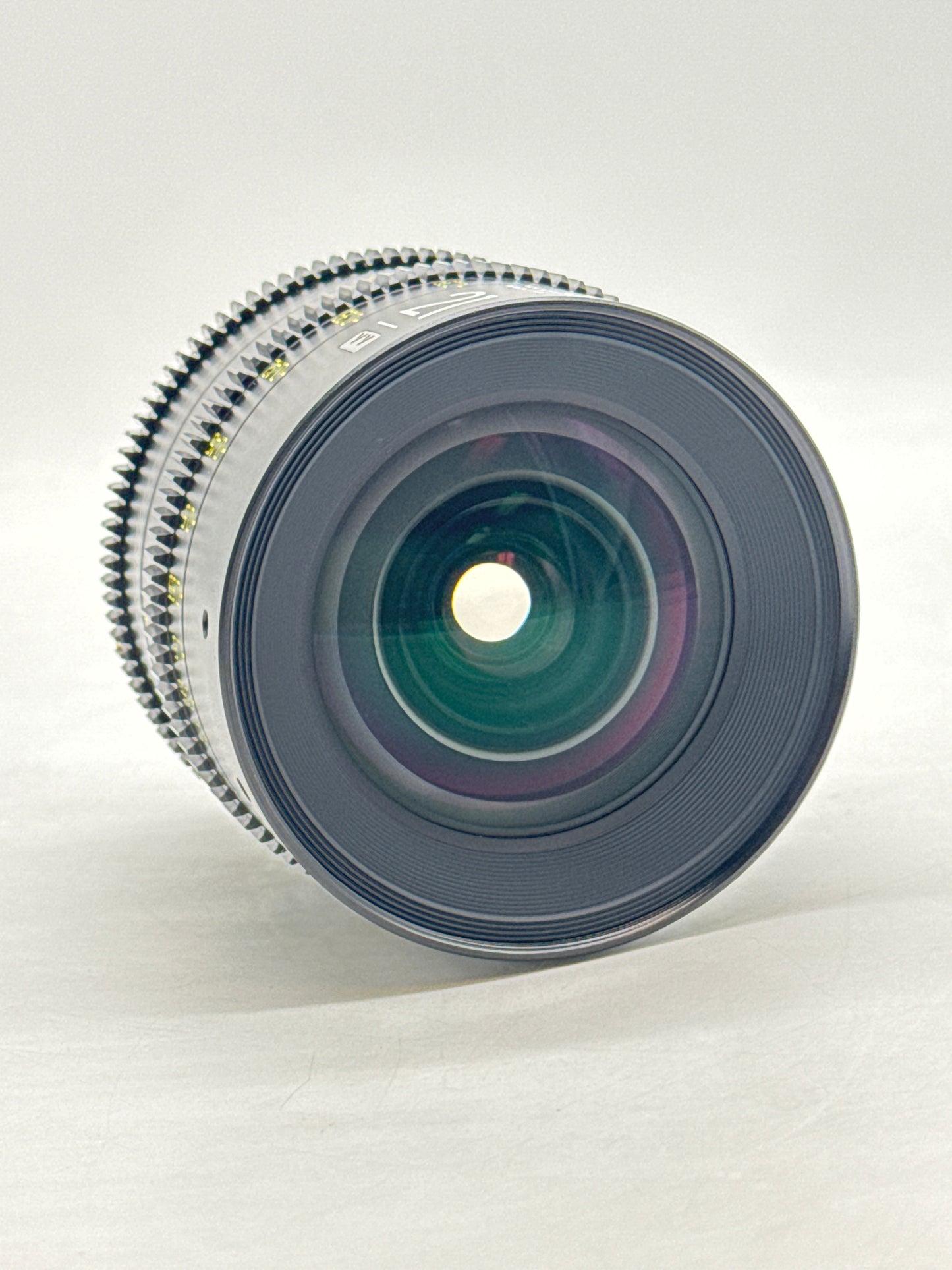 DZOFILM DZO-V02121PL Vespid Prime 21mm T2.1 Cinema Lens for PL EF Mount