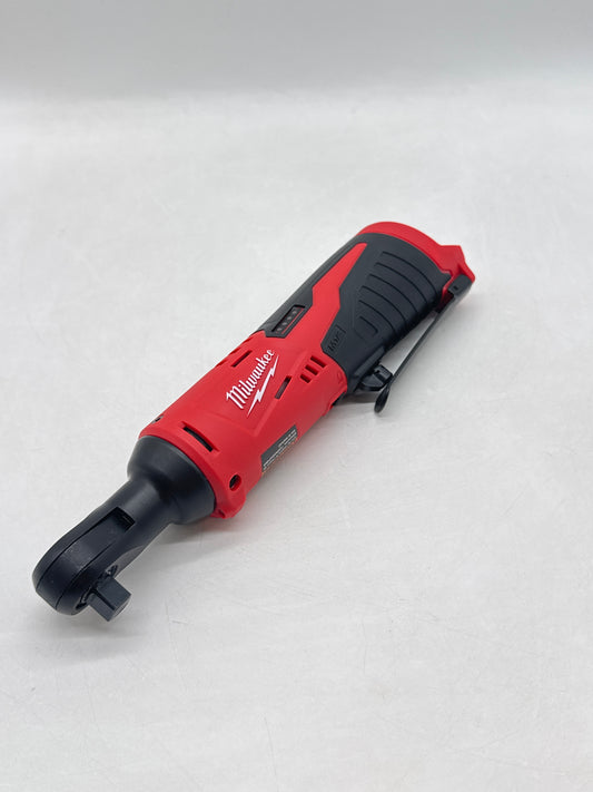 Milwaukee 2457-20 M12 12V 3/8" Inch Cordless Ratchet Tool Only - New No Box