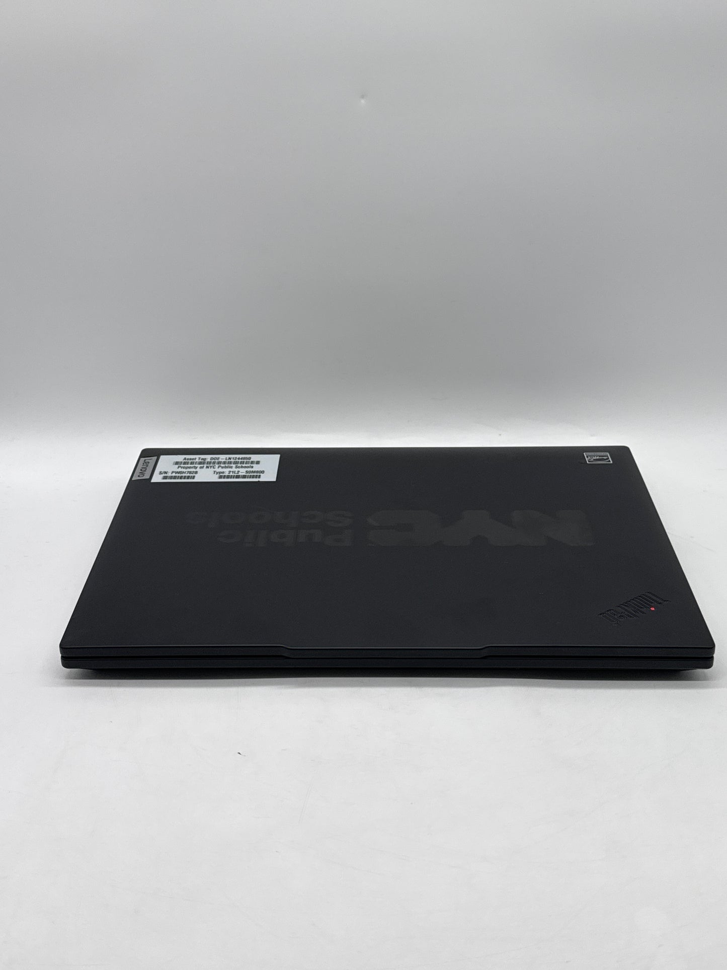 Remotely Managed Lenovo ThinkPad L14 Gen 5 Touch Ultra 5 125U 256GB SSD 8GB RAM