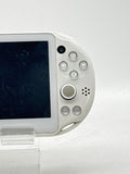 PS Vita PCH-2000 Sony PlayStation White Gundam Breaker Starter Pack Console image 5