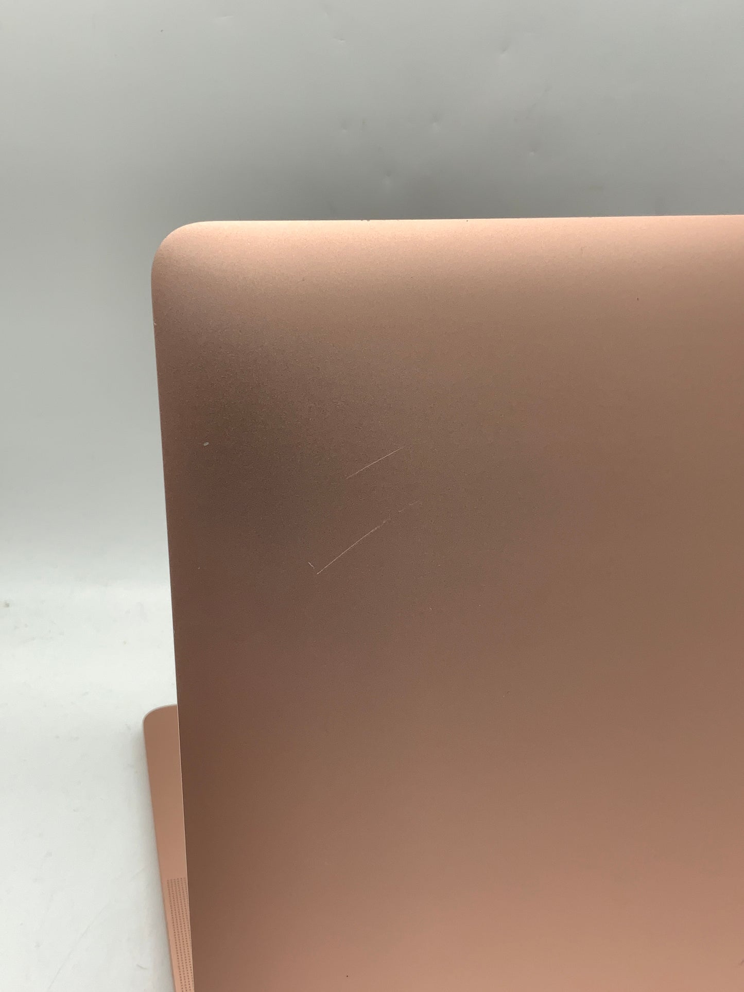 2020  Apple MacBook Air 13" Core i3 8GB RAM 256GB SSD Rose Gold A2179