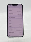 Unlocked Apple iPhone 14 Plus A2632 128GB Starlight - Aftermarket Camera image 2