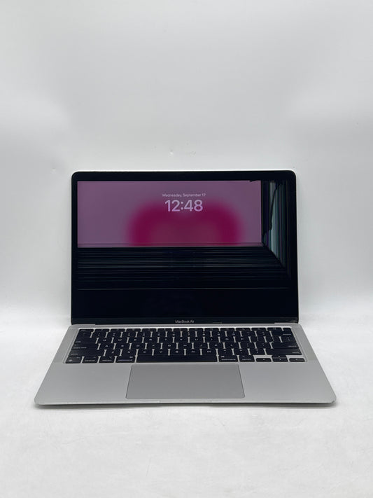 2020 Apple Macbook Air 13.3" M1 A2337 7C-GPU  256GB SSD 8GB RAM - Bad Read!