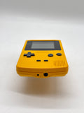 Nintendo Game Boy Color CGB-001 Yellow Handheld Console - Sound issue image 4