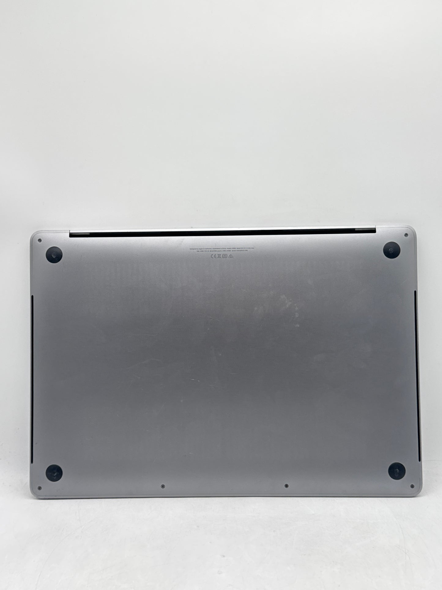 2018 Apple MacBook Pro 15.4" A1990 Core i9 32GB RAM 1TB SSD - Bad Display Read!