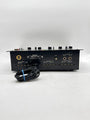 Numark DM-1150A DJ Audio Mixer Console  Analog Untested Powers On - image 3