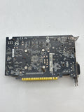 GIGABYTE GEFORCE GTX 1050 TI GV-N105TOC-4GD 4GB GDDR5 GRAPHICS CARD - Untested! image 3