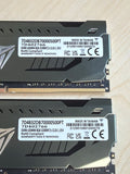Patriot Viper Steel RGB 16GB (2x8GB) DDR4-3200 UDIMM RAM image 3