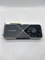 NVIDIA GeForce RTX 3090 Founders Edition Dual Fan 24GB GDDR6X PCIe 4.0 Graphics Card - image 2