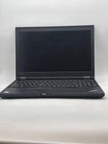 Lenovo ThinkPad L570 15.6" i5-6200U 8GB 256GB SSD No Charger/No Cam *READ* image 1