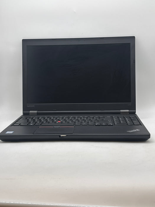 Lenovo ThinkPad L570 15.6" i5-6200U 8GB 256GB SSD No Charger/No Cam *READ*