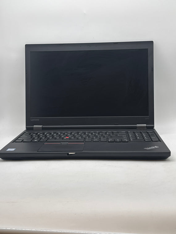 Lenovo ThinkPad L570 15.6" i5-6200U 8GB 256GB SSD No Charger/No Cam *READ*