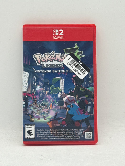 Pokemon Legends: Z-A - Nintendo Switch 2