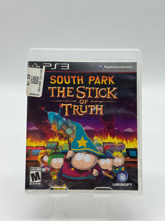 South Park: The Stick of Truth - PlayStation 3 (PS3)