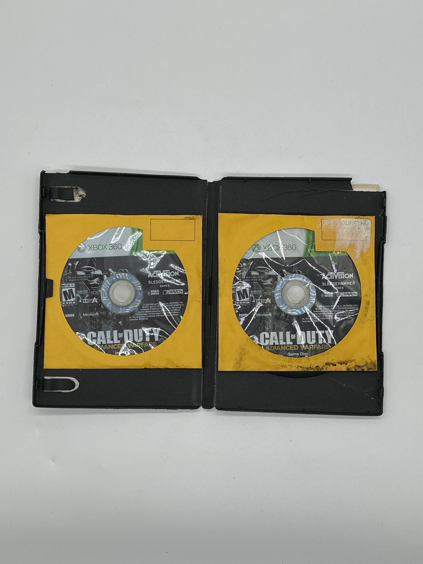 Call of Duty: Advanced Warfare [Day Zero Edition] - Xbox 360 - Free Shipping