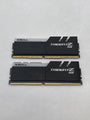 G.Skill Trident Z RGB 16GB (2x8GB) RAM DDR4 3200MHz F4-3200C16D-16GTZR2 - image 1