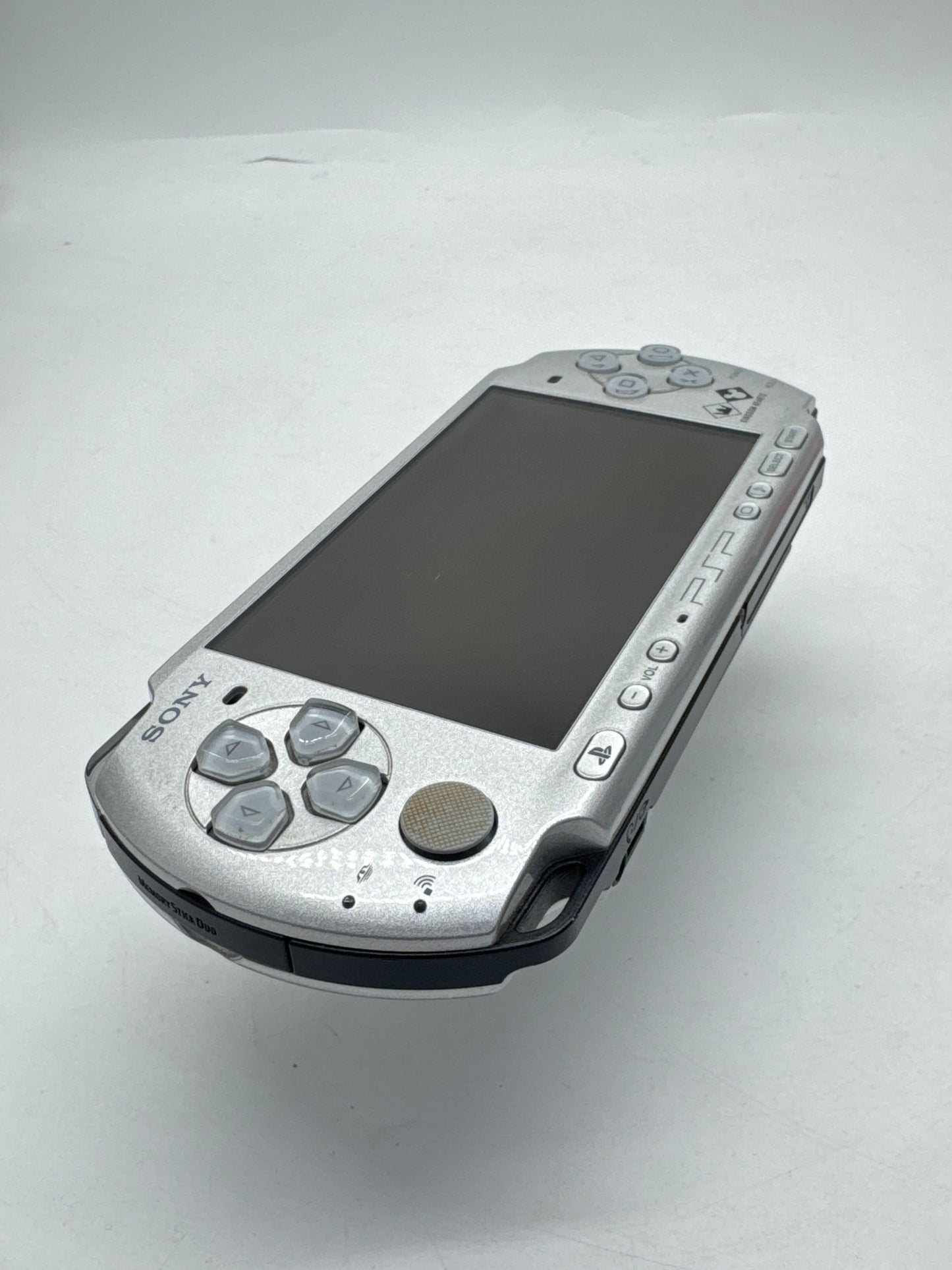 Sony PlayStation PSP-3000 Kingdom Hearts Birth by Sleep Console #338 READ AS IS