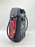 CEN-TECH 630 Peak Amp Portable Car Battery Jump Starter w/ Clamps Used image 3
