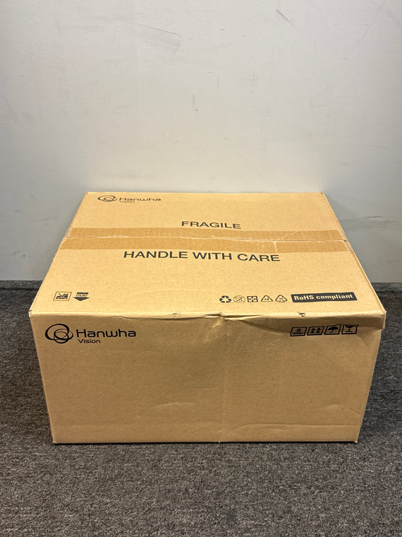 Hanwha Vision PNM-C16083RQZ Network Camera - New