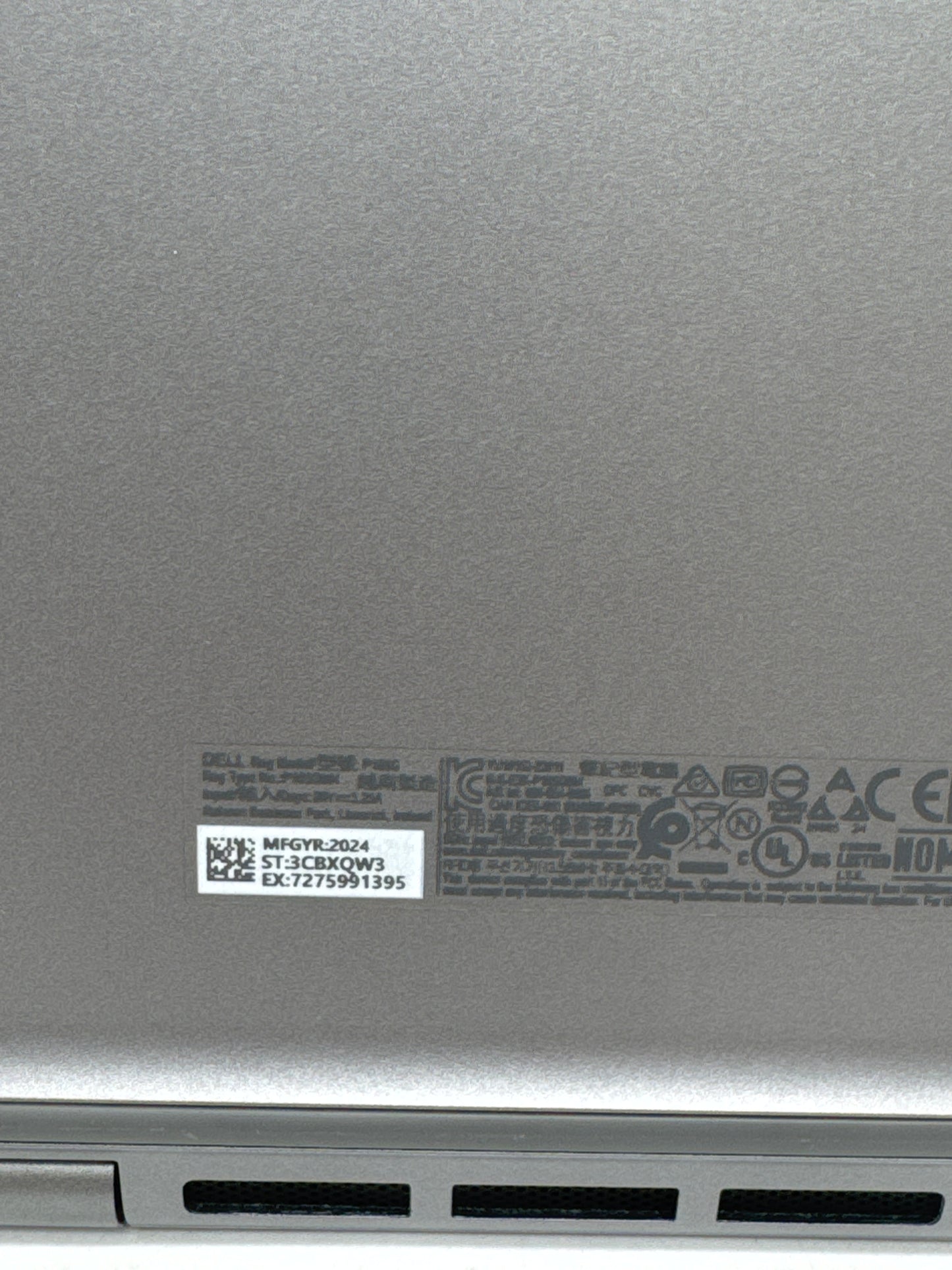 Dell Latitude 5450 14" FHD Core Ultra 7 165U 16GB 512GB SSD