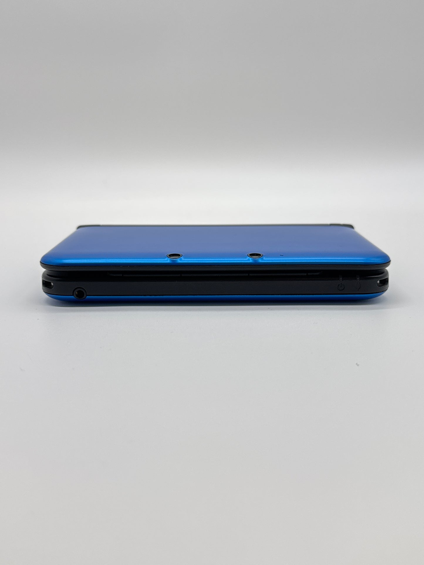 Nintendo 3DS XL LL SPR-001(JPN) Metallic Blue Console #25