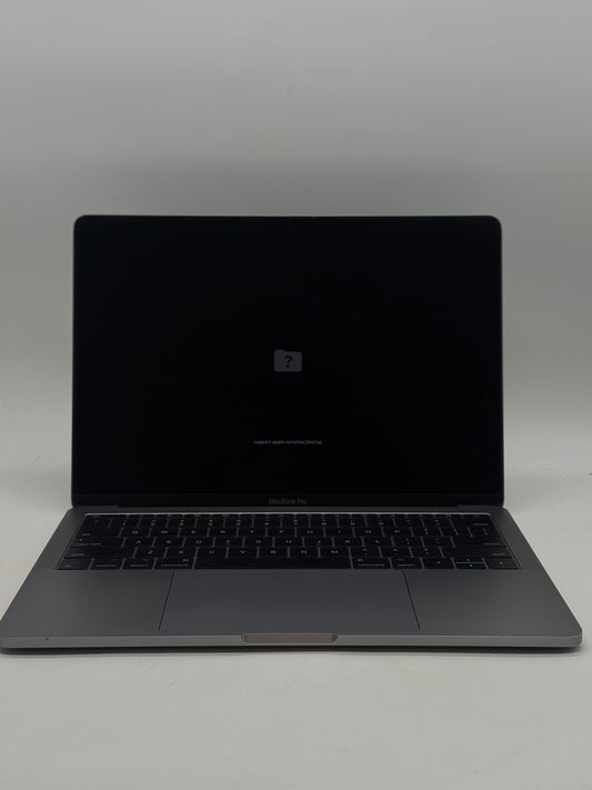 Apple MacBook Pro 13" A1708 2017 - Space Gray - 128GB, 8GB RAM