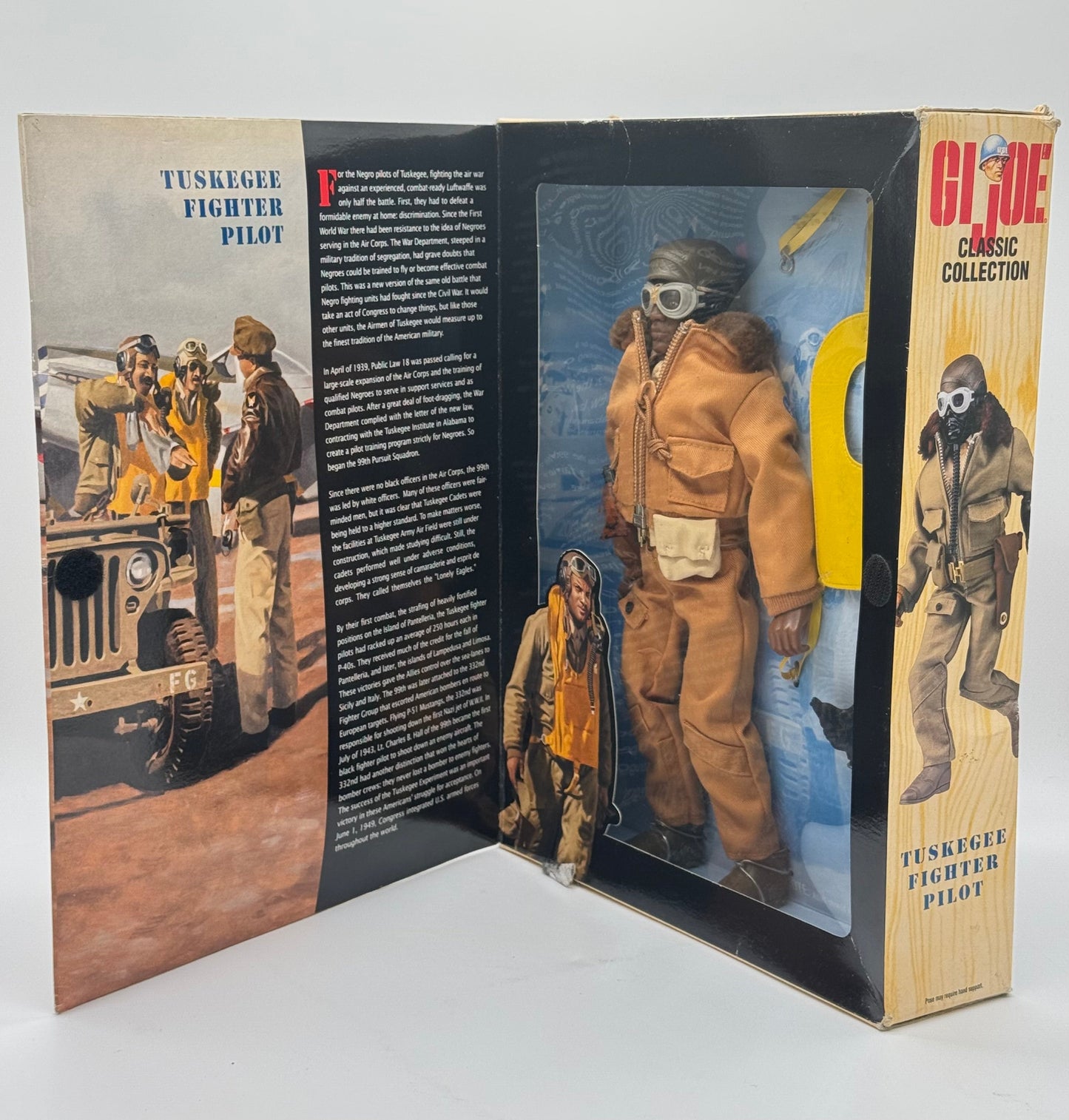 Hasbro G.I. Joe Classic Collection - Multi-Colored Collectible - New (Open Box)