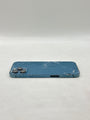 Unlocked Apple iPhone 12 Pro Max A2342 128GB Pacific Blue - Cracked Screen & Back Read - image 5