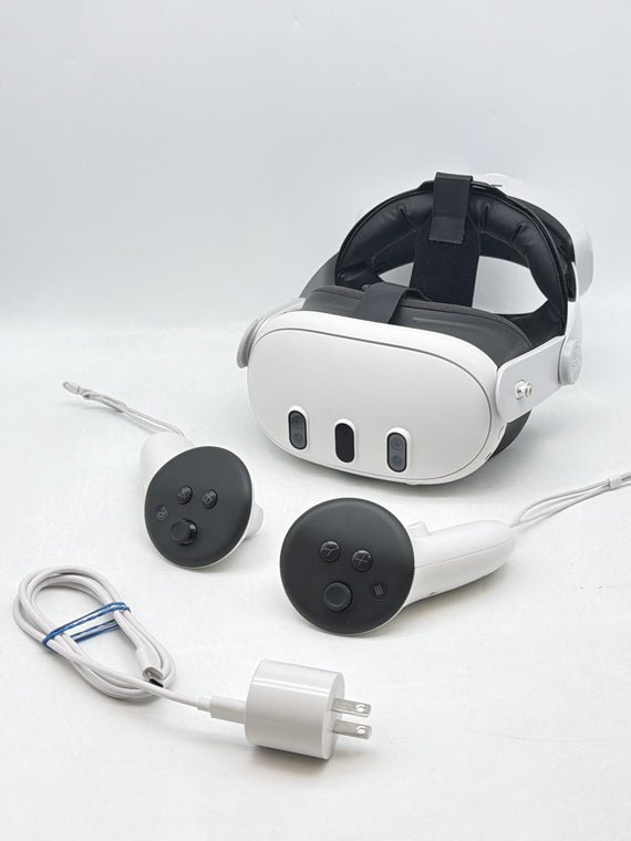 Oculus Quest 3 512GB Standalone All-in-One VR Headset S3A