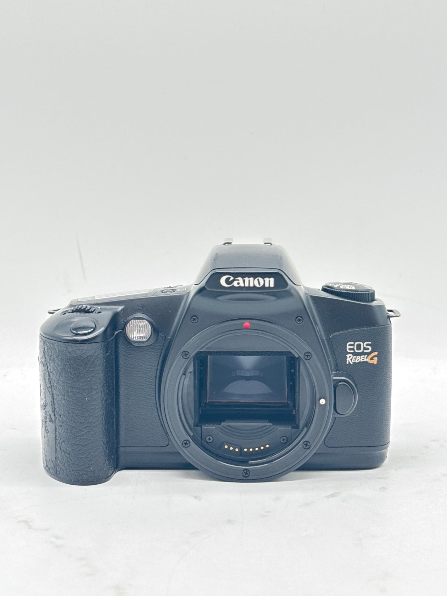 Canon EOS Rebel G W/PROMASTER AF ASPHERICAL 28-80MM 1:3.5-5.6 CAMERA LENS