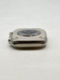 Unlocked Apple Watch Ultra 1st Gen A2622 49mm GPS + Cellular Natural Titanium image 5