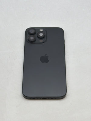 Unlocked Apple iPhone 16 Pro Max A3084 256GB Black Titanium - No Power Read!