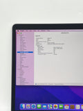 2020 Apple MacBook Pro 13.3" A2338 M1 8C-CPU 8C-GPU 16GB RAM 256GB SSD image 6