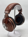 Focal Stellia High-Fidelity Closed-Back Circum-Aural Headphones Cognac - image 2