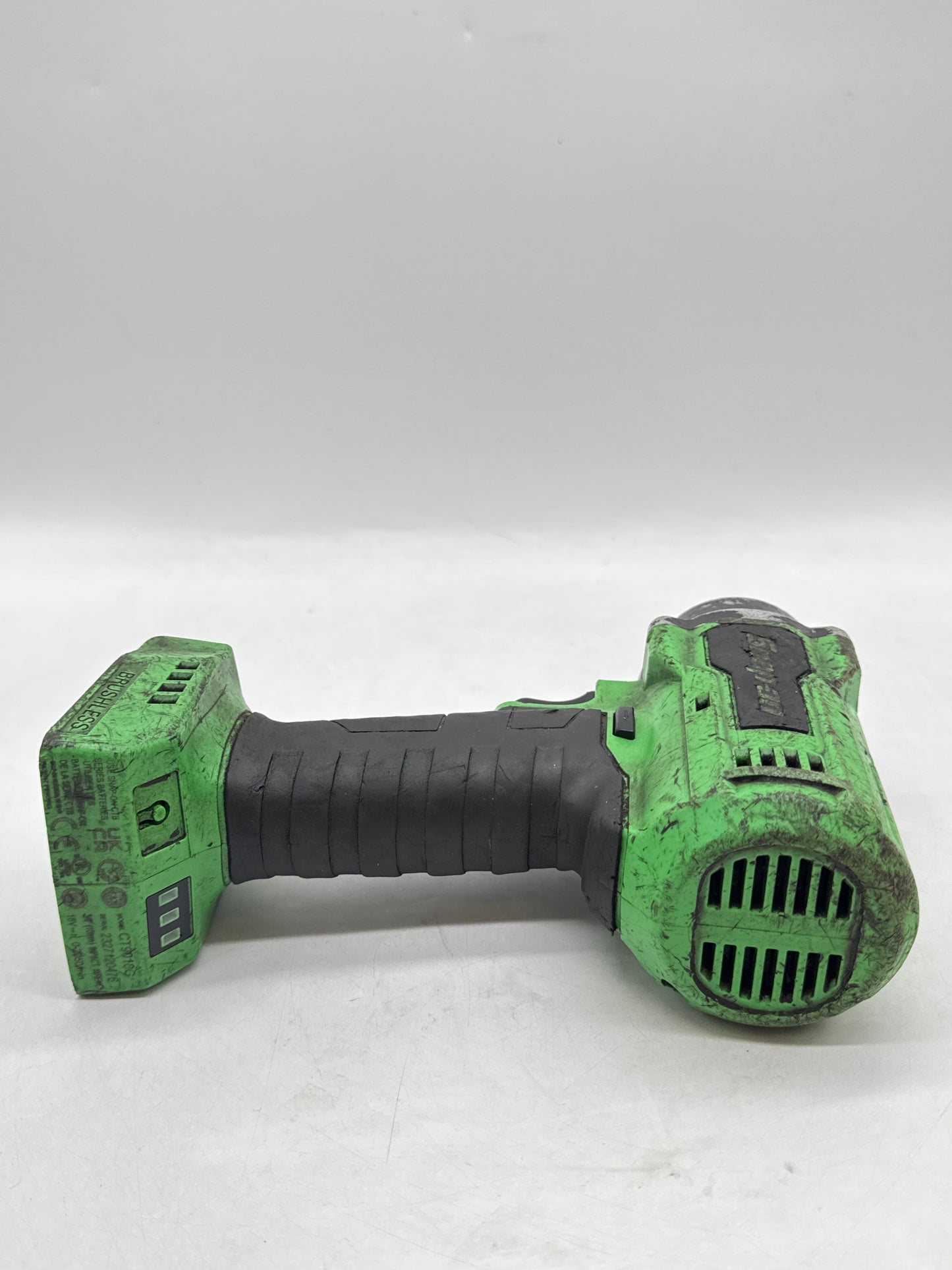 Snap On Tools CT9010G 18V Monster Lithium 3/8" Drive Cordless Impact Wrench Only