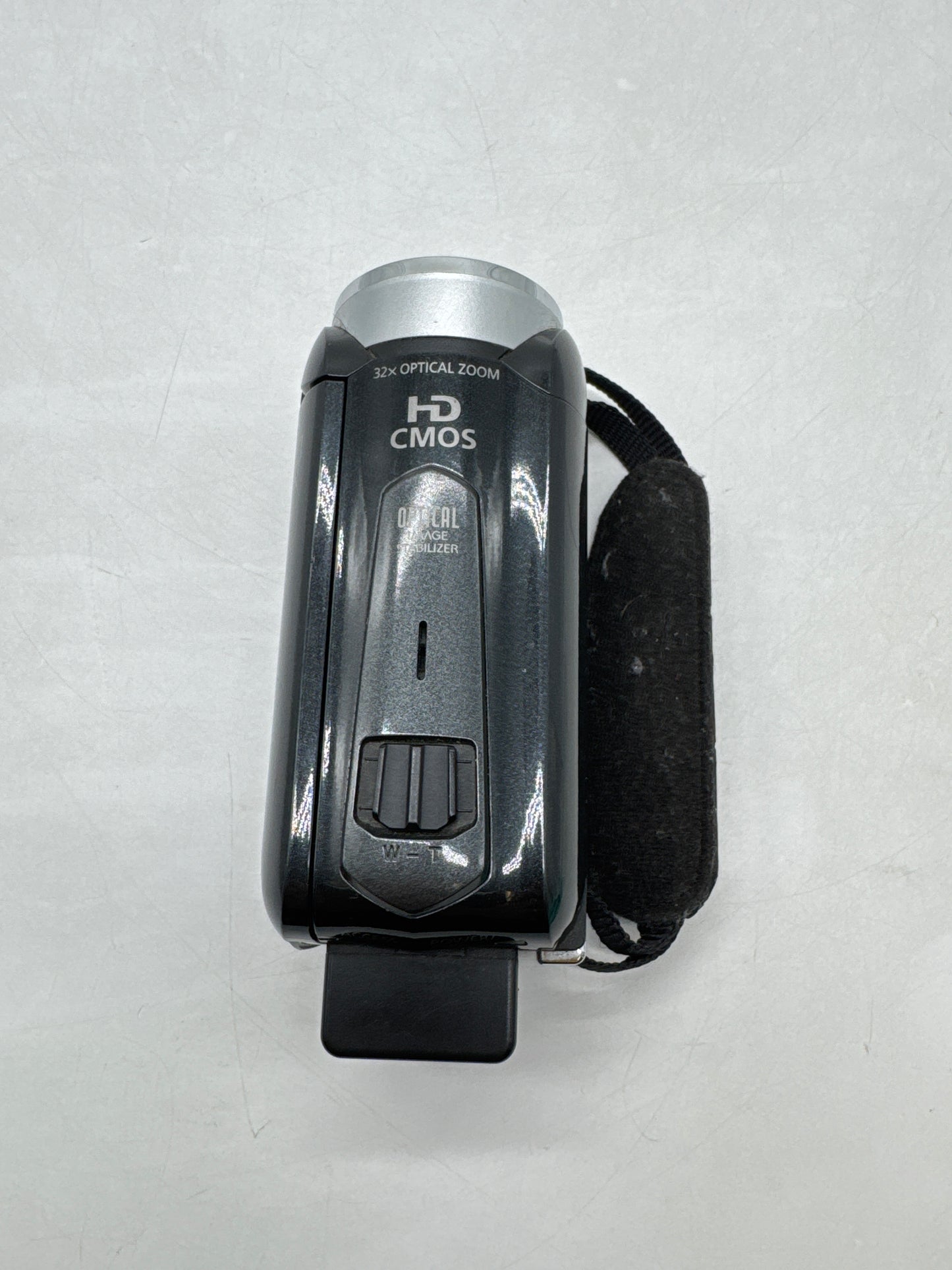 Canon VIXIA HF R42 HD Camcorder Black - Untested