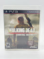 Walking Dead Survival Instinct Sony PlayStation 3 PS3 Game Free Shipping - image 1