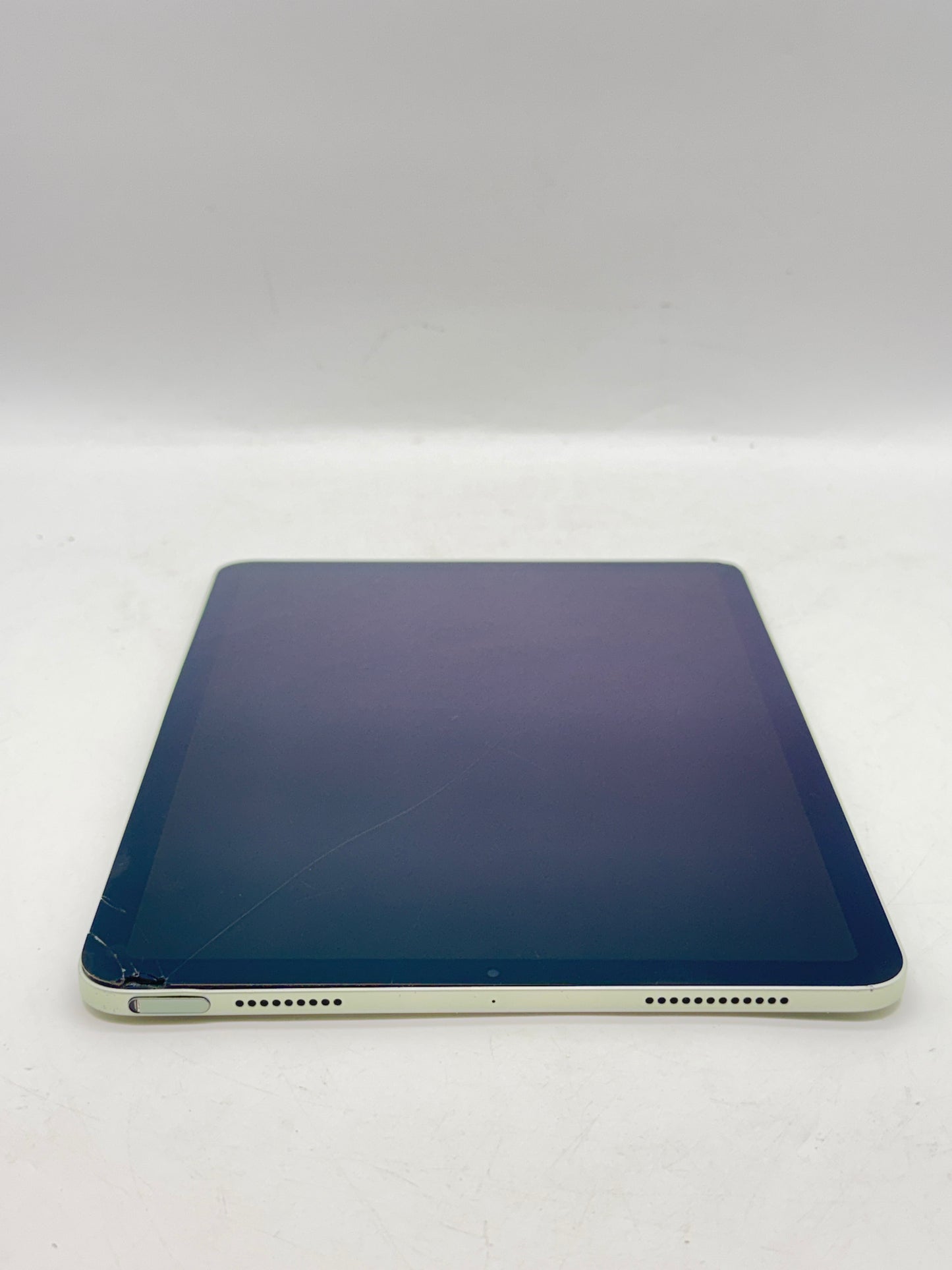 Apple iPad Air 4th Gen A2316 Wi-Fi 10.9" 64GB Cracked Screen - Green !Read