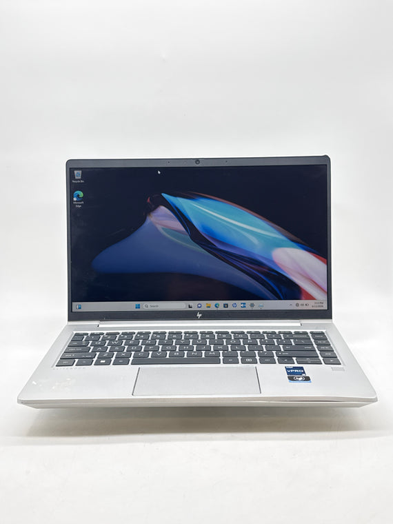 HP EliteBook 640 G10 14" Intel Core i5-1335U 8GB RAM 256GB SSD Used #17