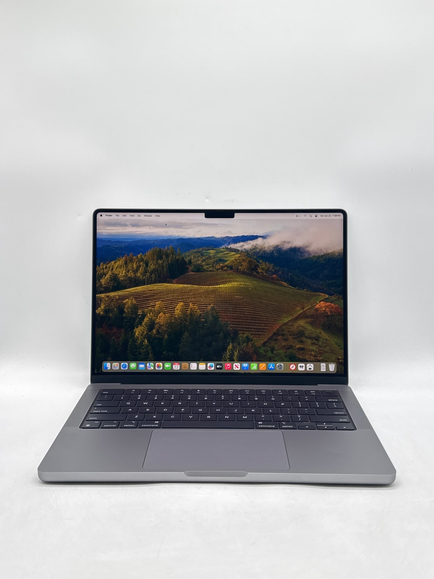2023 Apple MacBook Pro 14.2" A2918 M3 8C-GPU 10C-CPU 512GB SSD 8GB RAM 3 Cycle